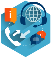 convert your visitors into potential customers