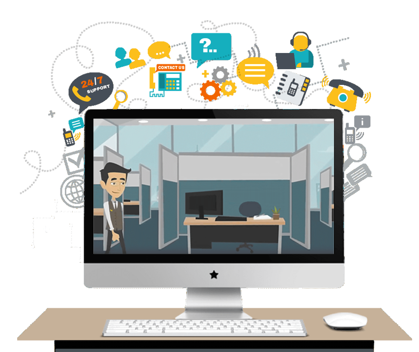TalkAgent Explainer Video