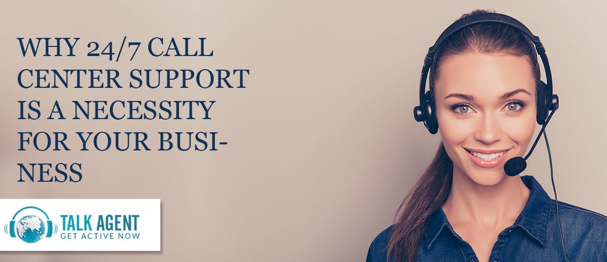 Call Center Support