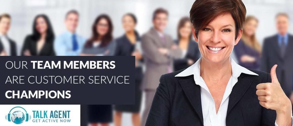Our Team Members are Customer Service Champions