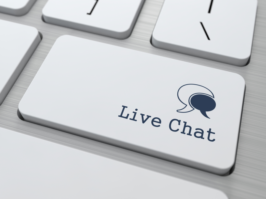 Live Chat Support For A TOP VOIP Phone Service Provider.
