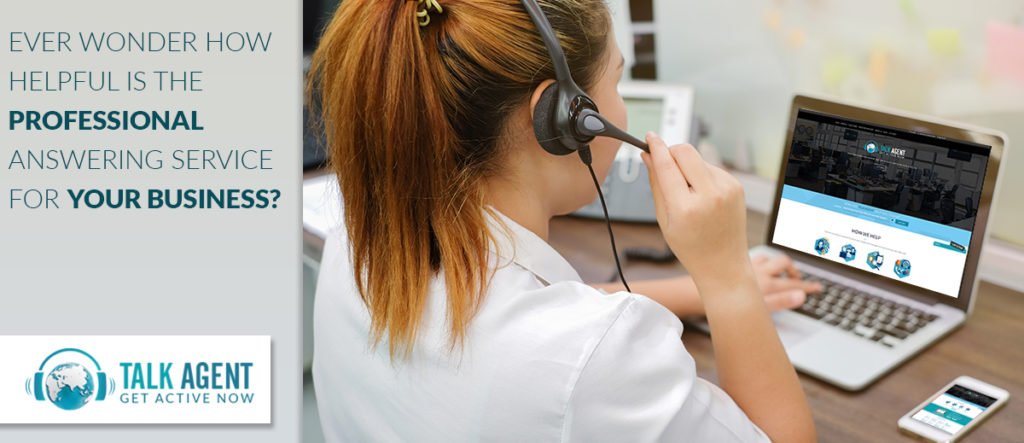 How Helpful Is Professional Answering Service For Your Business?