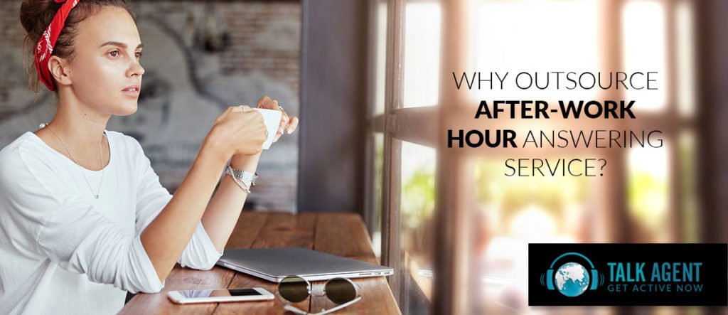 Three Reasons to Outsource After-Work Hour Answering Service?