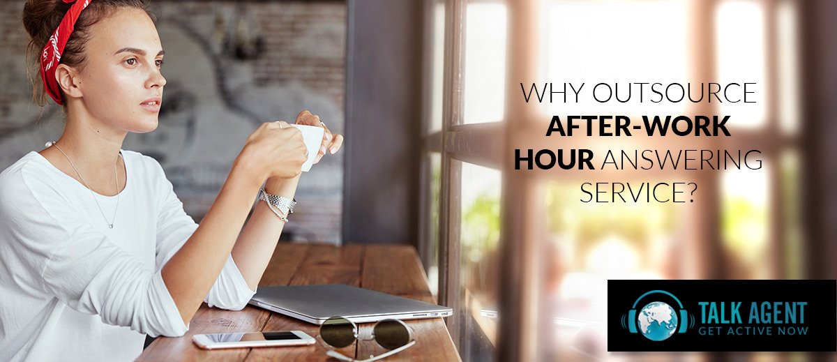 Three Reasons to Outsource After-Work Hour Answering Service?