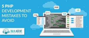 Five PHP Development Mistakes To Avoid