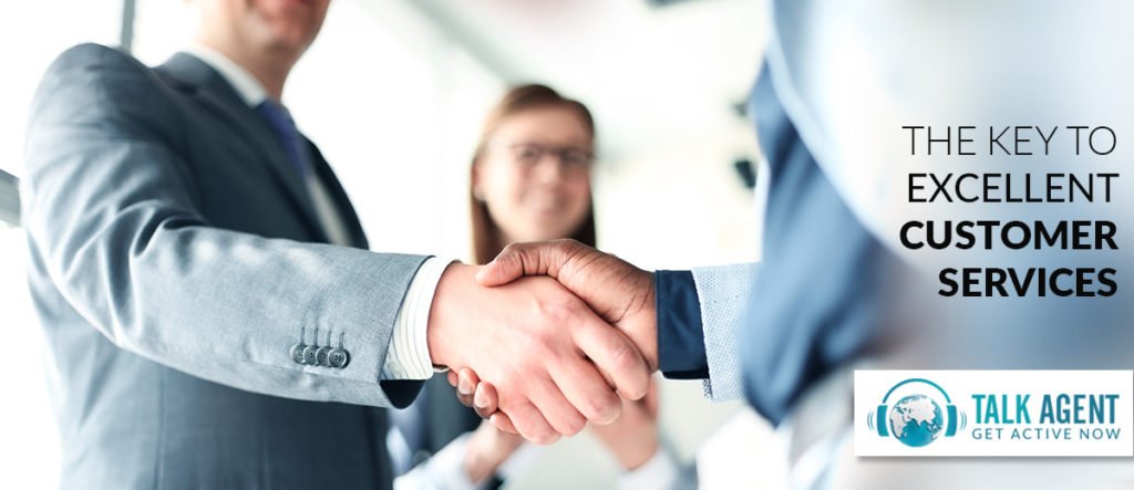 The Key To Excellent Customer Services