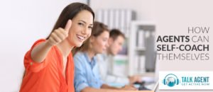 How Call Center Agents Can Self-Coach Themselves