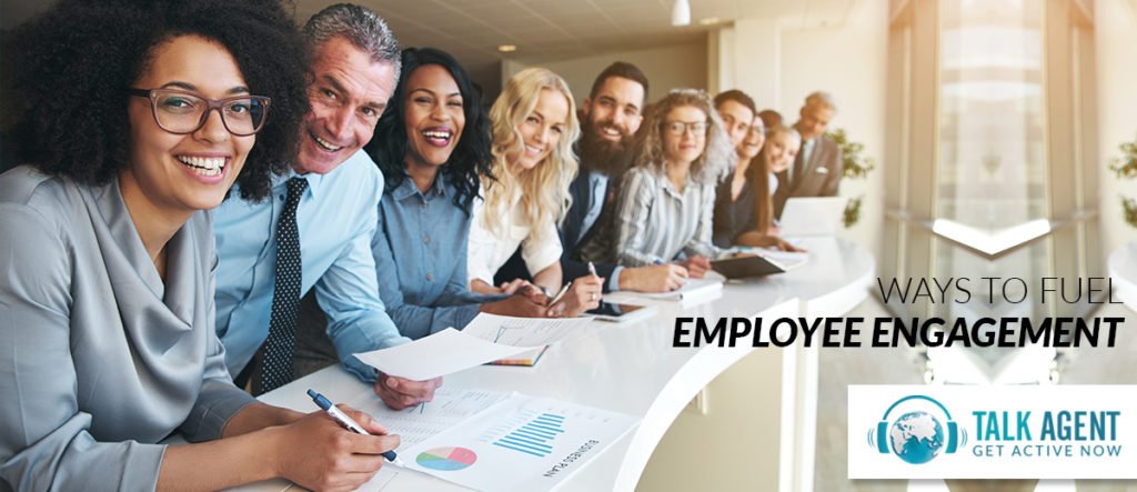 Five Important Ways to Fuel Employee Engagement