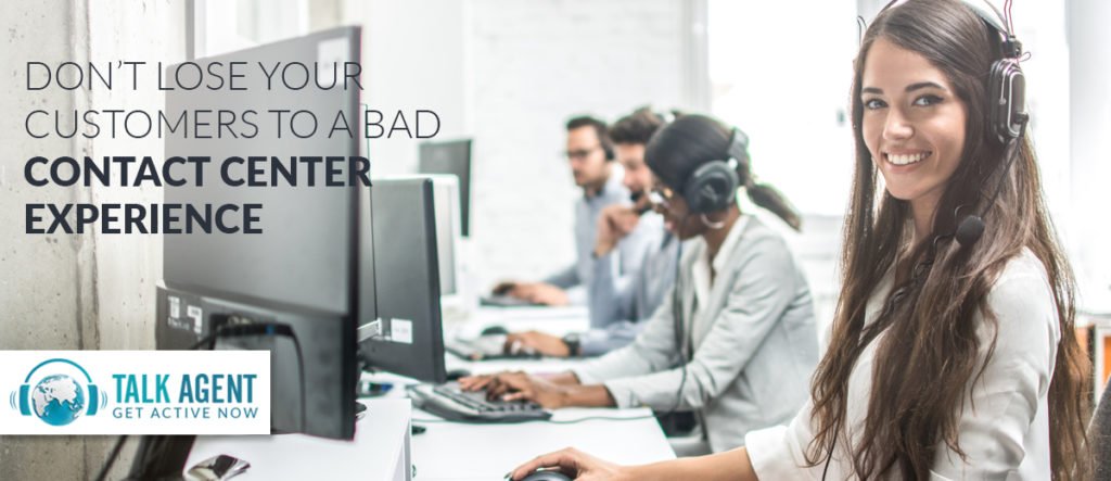 Don’t Lose Your Customers To A Bad Contact Center Experience