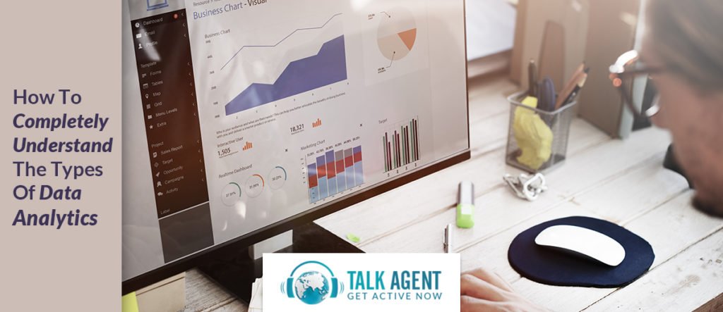 How To Completely Understand The Types Of Data Analytics