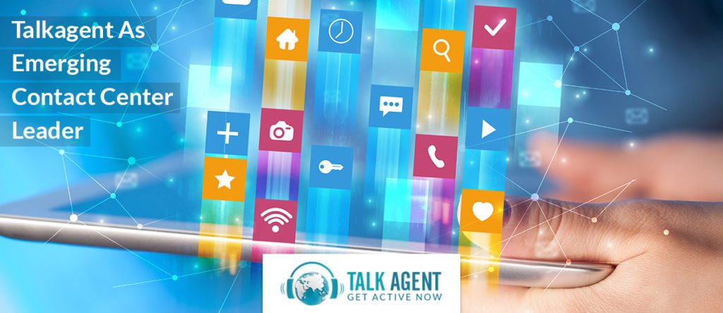 Talkagent As Emerging Contact Center Leader