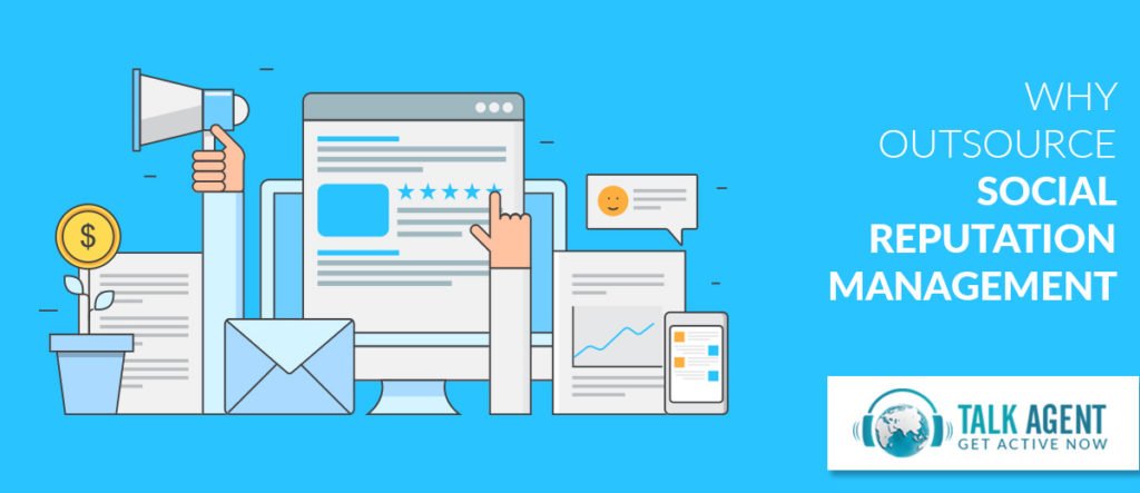 Why Outsource Social Reputation Management