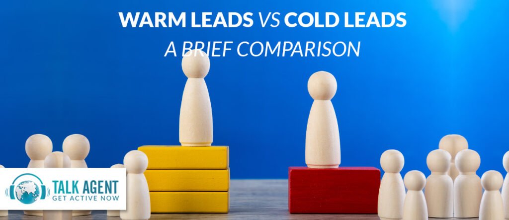 Warm Leads Vs Cold Leads: A Brief Comparison