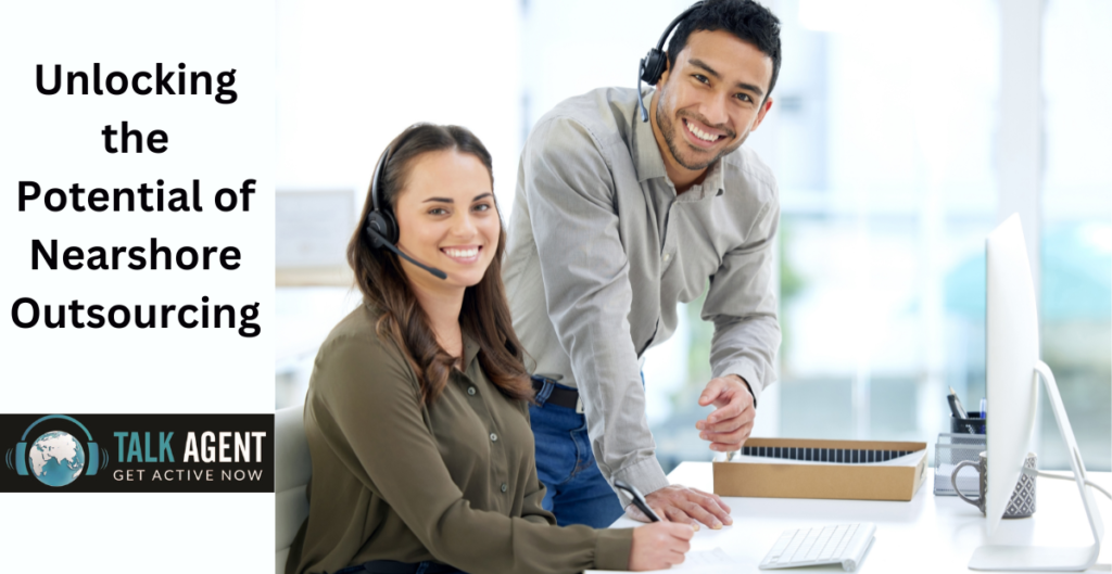 Unlocking the Potential of Nearshore Outsourcing