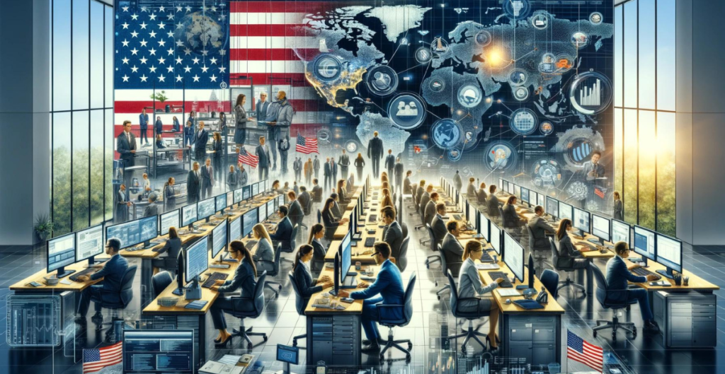 Explore the Different Types of Outsourcing in the USA