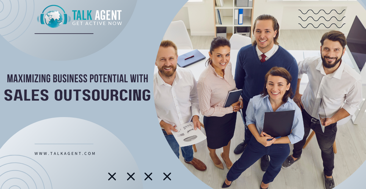Sales Outsourcing Services