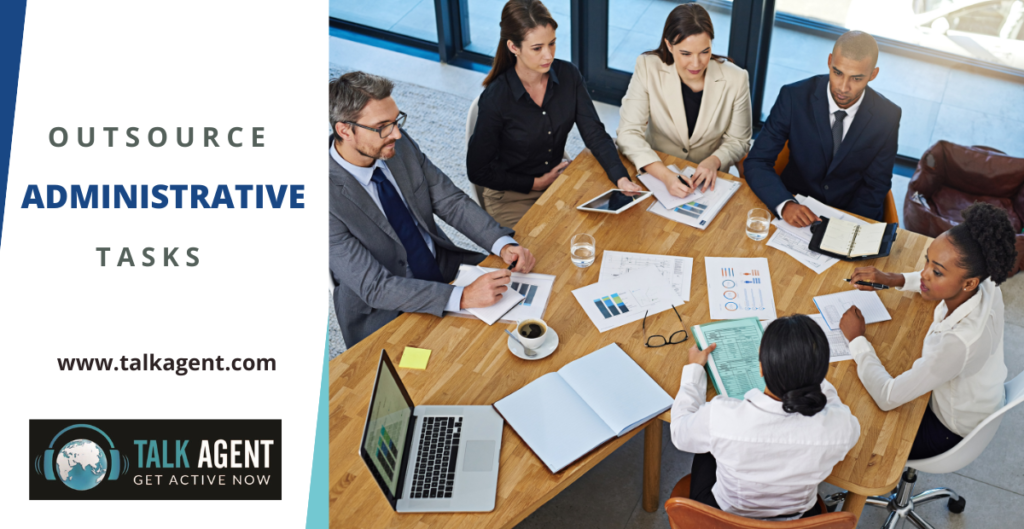 Boost Your Business Efficiency with Outsourced Administrative Tasks