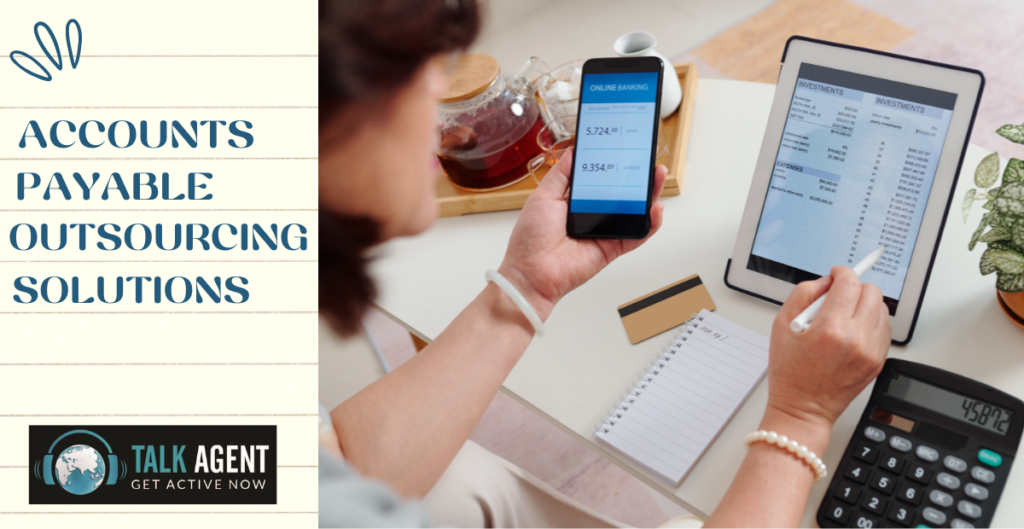 Accounts Payable Outsourcing Solutions