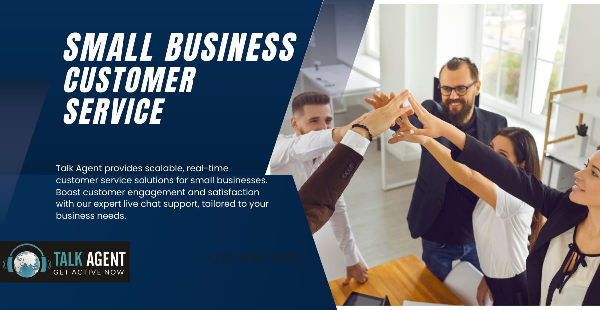 Ultimate Guide to Customer Service for Small Business - Outsource Live ...